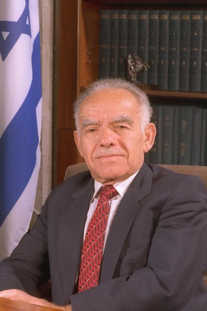 Yitzhak Shamir